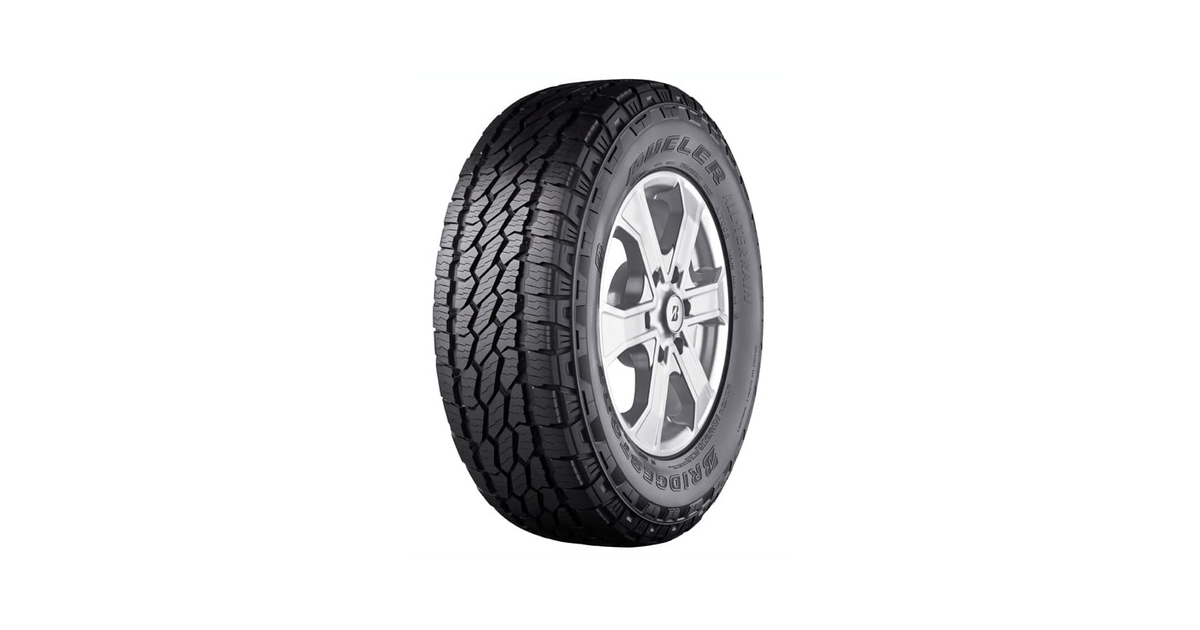 Pneu Bridgestone Dueler All Terrain A/T002 XL  235/55 R18 104H , M&S, 3PMSF