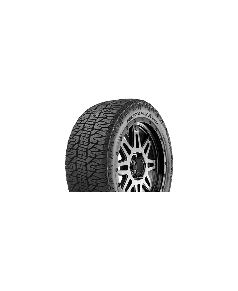 Pneu Radar 205/70R15 107/103S Renegade A/T SPORT 3PMSF