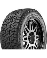 Pneu Radar 205/70R15 107/103S Renegade A/T SPORT 3PMSF