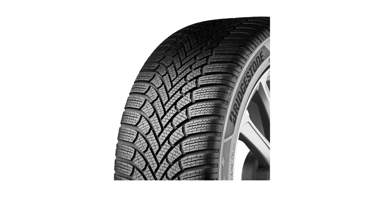Pneu Bridgestone BLIZZAK 6 Enliten XL 205/45 R18 90V, M&S ,3PMSF