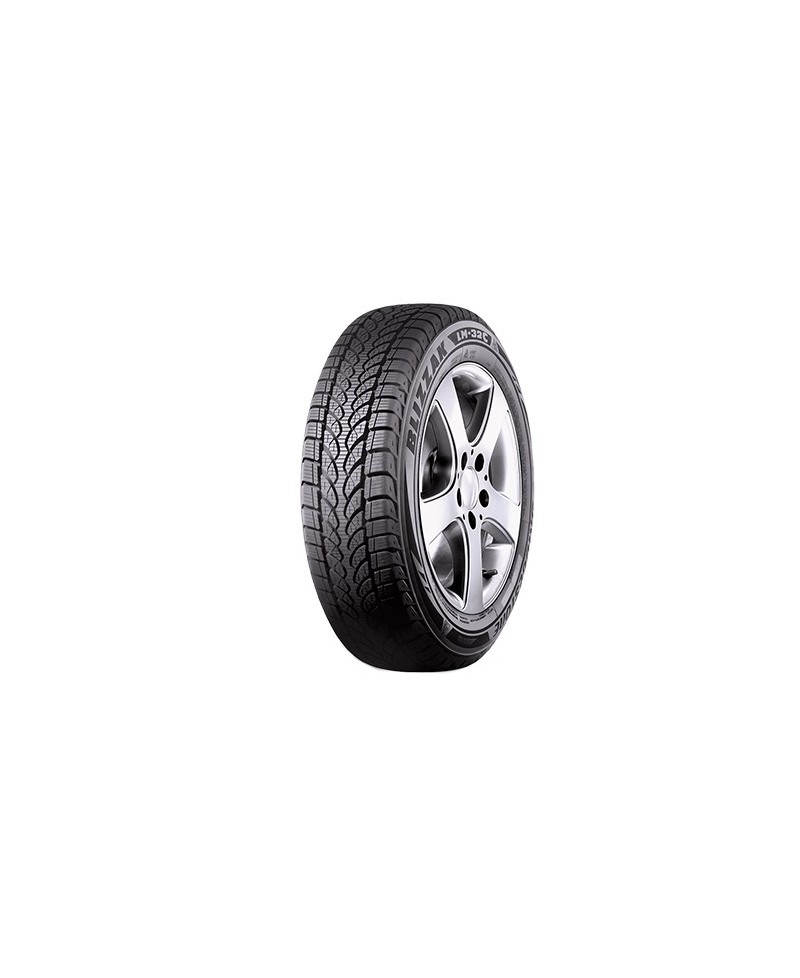 Pneu Bridgestone LM32C 195/60 R16 99/97T, M&S, 3PMSF