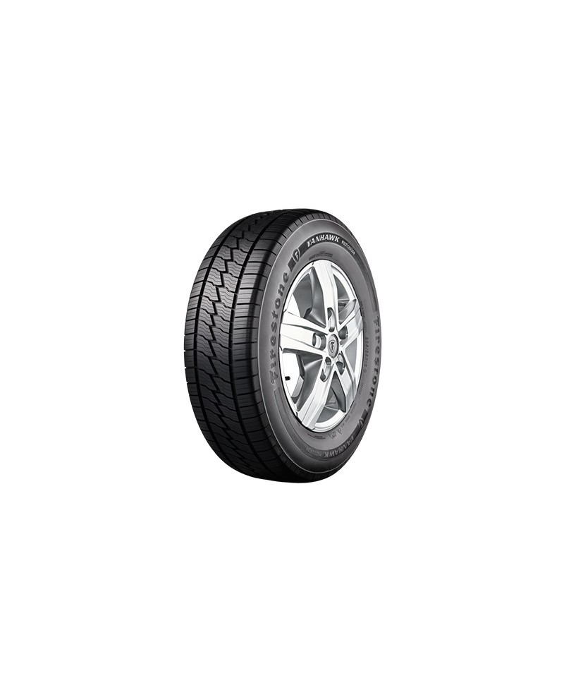 Pneu Firestone VANHAWK-MSEASN 195/60 R16 99H, M&S, 3PMSF