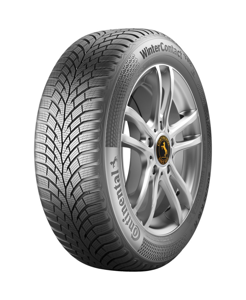 Pneu Continental WinterContact TS870 EVc 175/65 R14 82T, M&S, 3PMSF