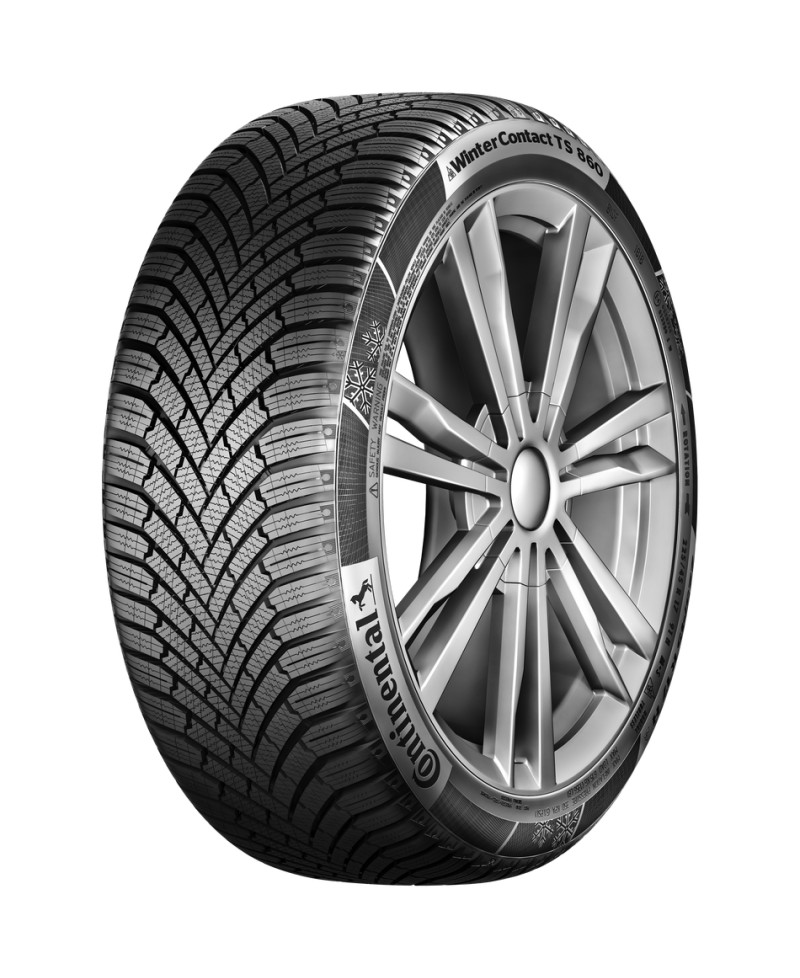 Pneu Continental WinterContact TS860 XL 165/60 R14 79T, M&S, 3PMSF