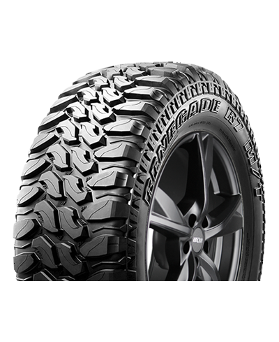 Pneu Radar 235/85R16 120/116Q RENEGADE M/T R7 OWL