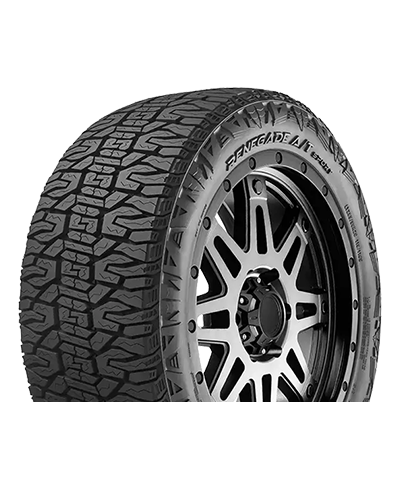 Pneu Radar Renegade A/T SPORT 285/ 60 R18 118/ 115S , 3PMSF
