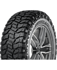 Pneu Radar Renegade R/T+ LT285/75R 18 121Q M+S