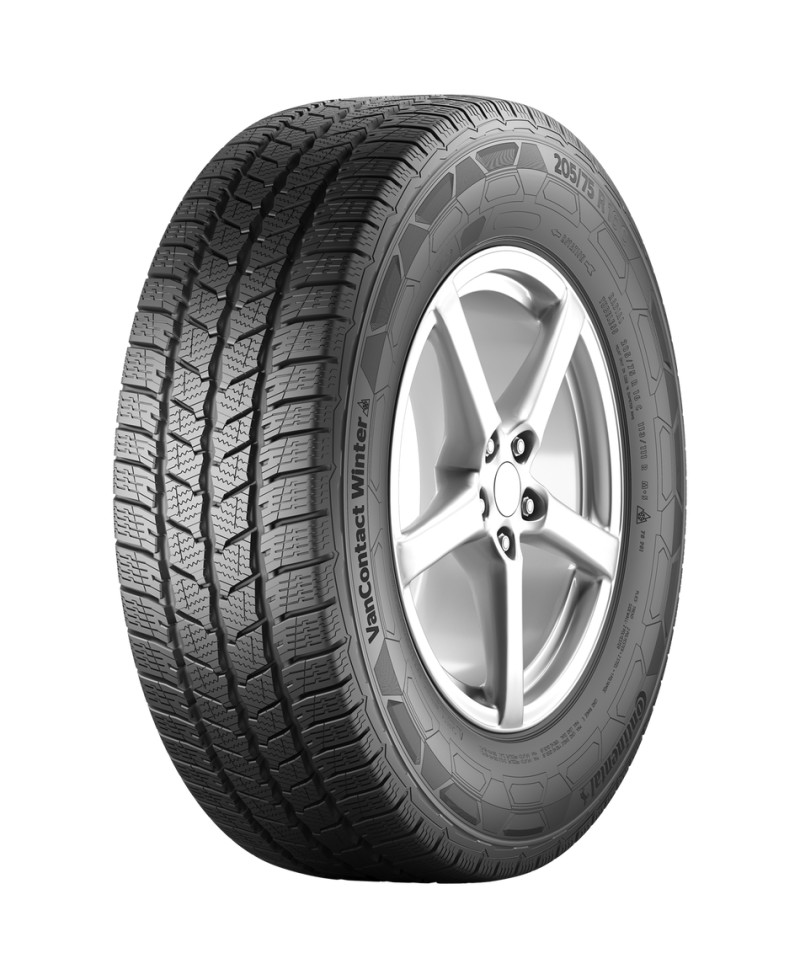 Pneu Continental VANCONTACT WINTER 175/70 R14C 95/93T, M&S, 3PMSF