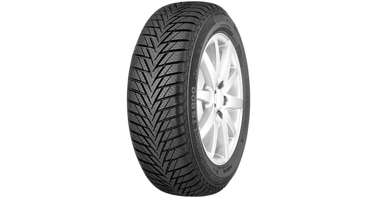 Pneu Continental WinterContact TS800 145/80 R13 75Q, M&S, 3PMSF