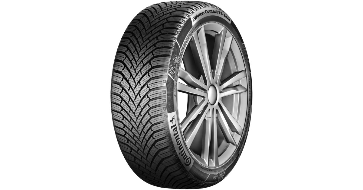 Pneu Continental WinterContact TS860 155/70R13 75T, M&S, 3PMSF