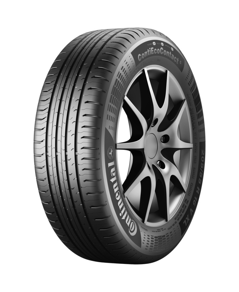 Pneu Continental ECOCONTACT 5 185/55R15 82H  (DEMO,50km)