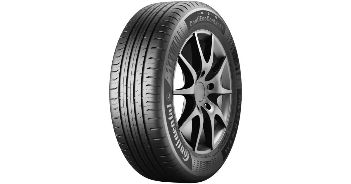 Pneu Continental ECOCONTACT 5 185/55R15 82H  (DEMO,50km)