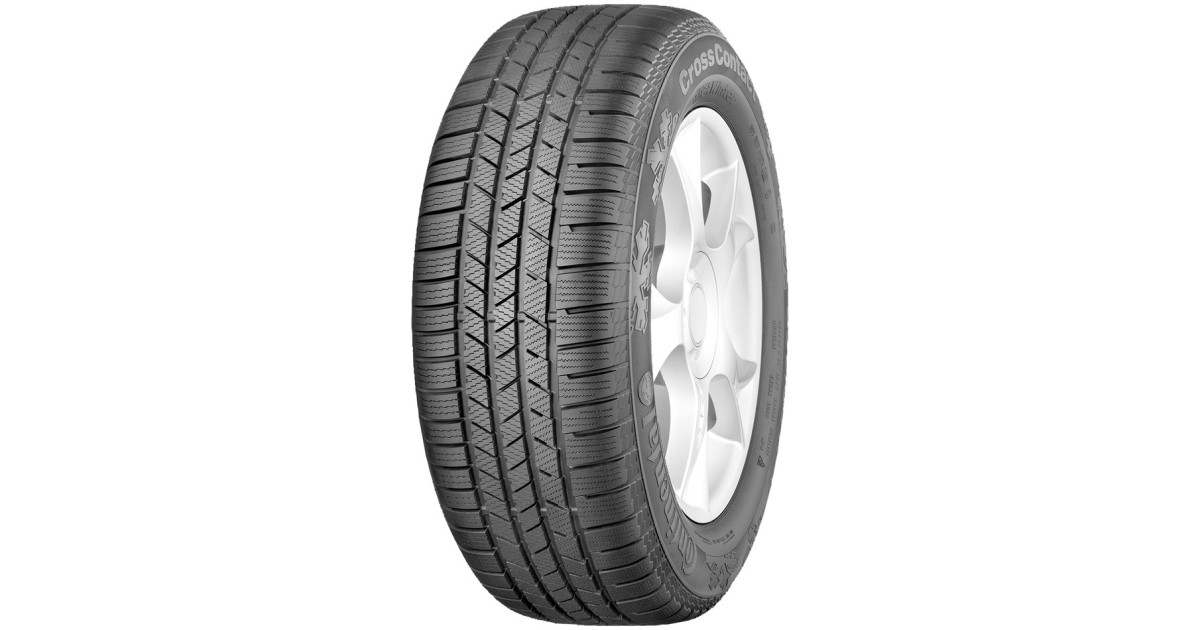 Pneu Continental CROSSCONTACT WINTER 175/65 R15 84T, M&S, 3PMSF