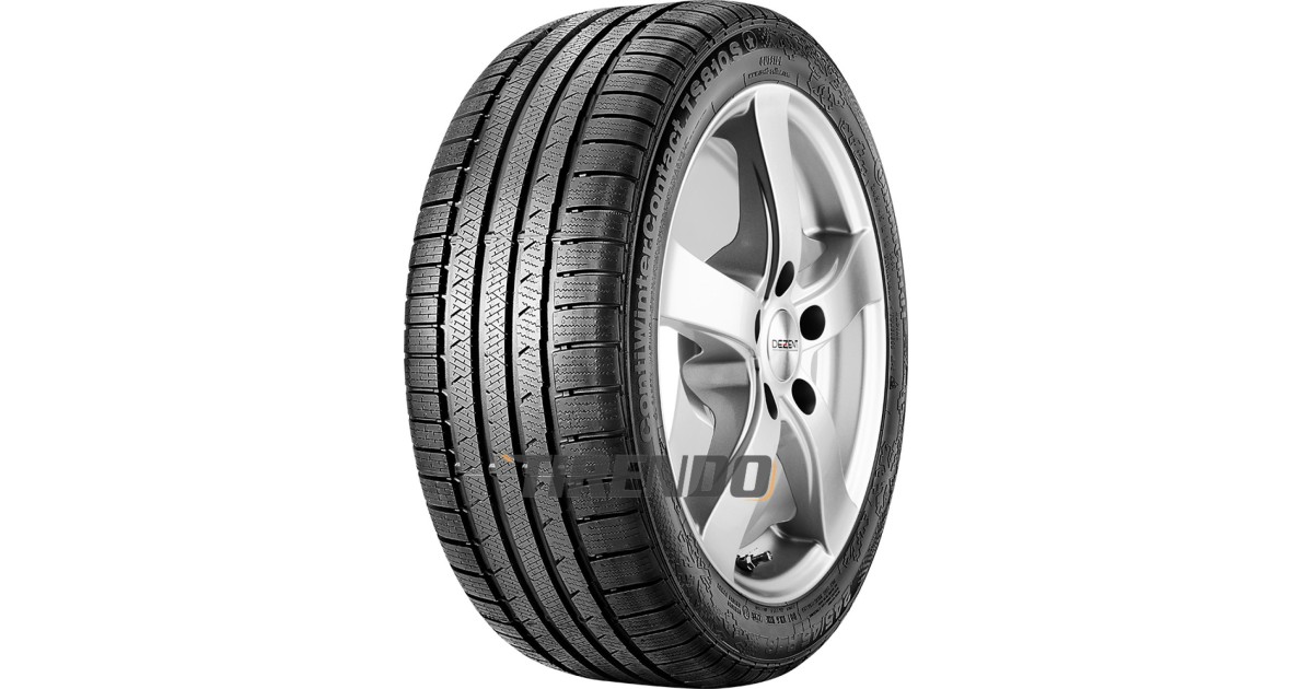 Pneu Continental WinterContact TS810 SPORT* 175/65 R15 84T, M&S, 3PMSF