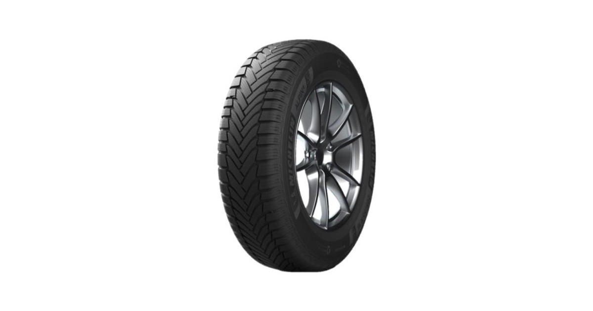 Pneu MICHELIN ALPIN 6 225/55/17 97 H