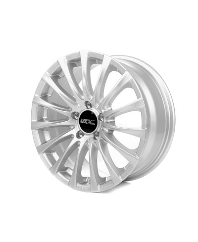 Jante Alu OXXO ELAN OX14 Argent , 8x18 5x112 ET32,5  , Alésage 66.6