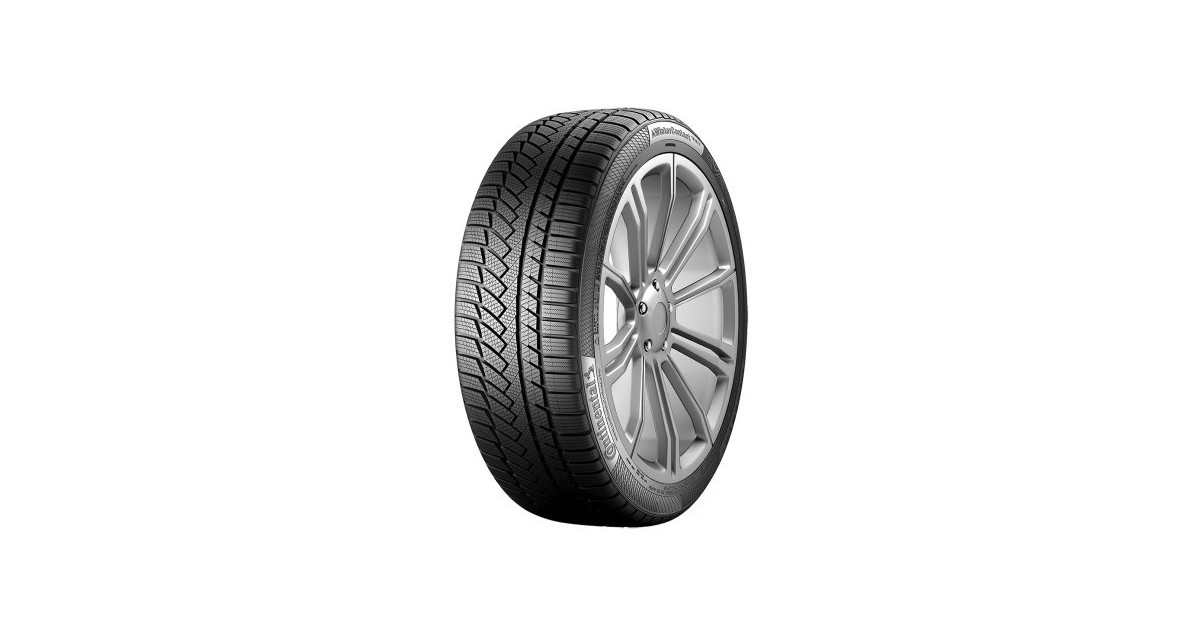 Pneu CONTINENTAL TS-850 P SEAL (+) 255/45/19 100 T