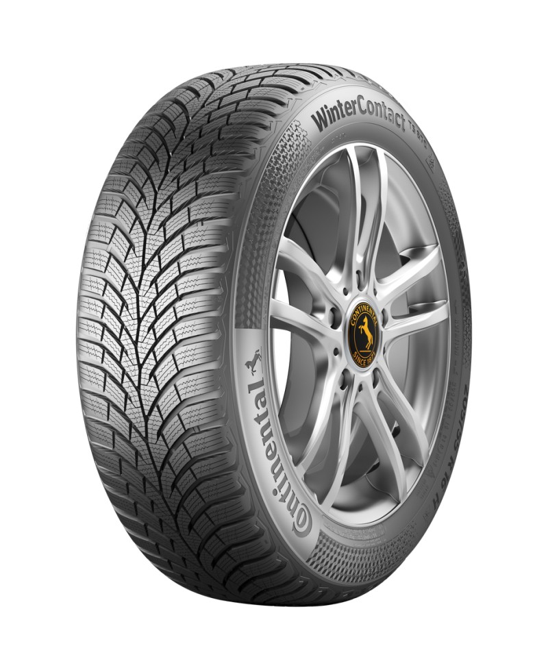Pneu Continental WinterContact TS870 195/50 R15 82T, M&S, 3PMSF
