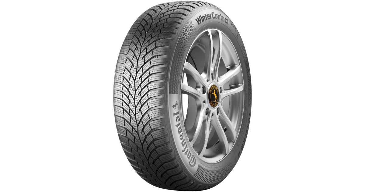 Pneu Continental WinterContact TS870 195/50 R15 82T, M&S, 3PMSF