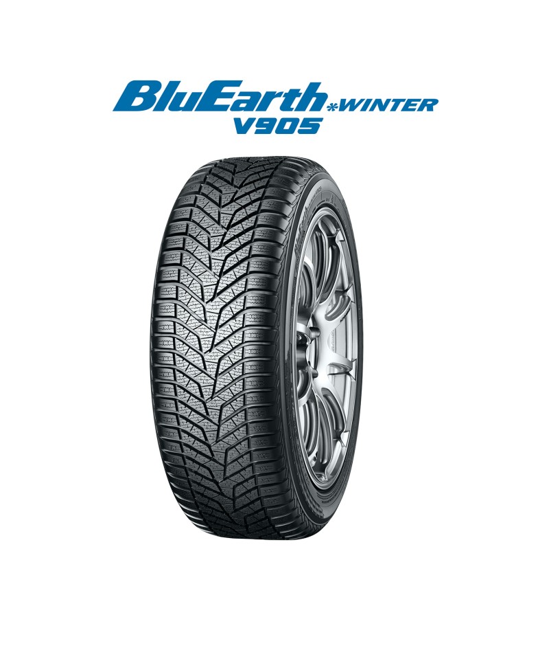 Pneu Yokohama BluEarth Winter V905 225/60R18 104V XL 3PMSF