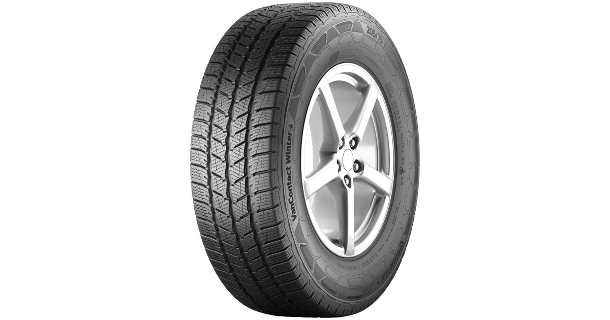 Pneu Continental VANCONTACT WINTER 225/70 R15C 112/110R , M&S, 3PMSF