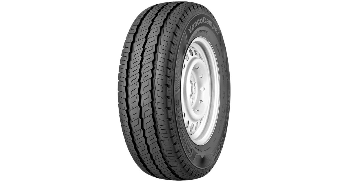 Pneu Continental VANCO CAMPER CP 215/70 R15 109R