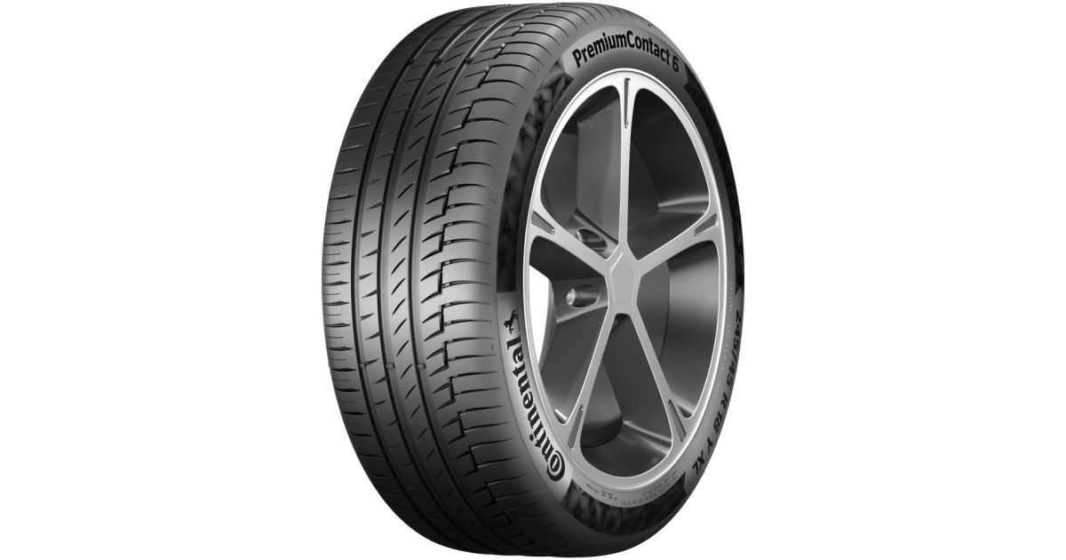 Pneu Continental Premium Contact 6 205/45R16 83W (DOT2021)