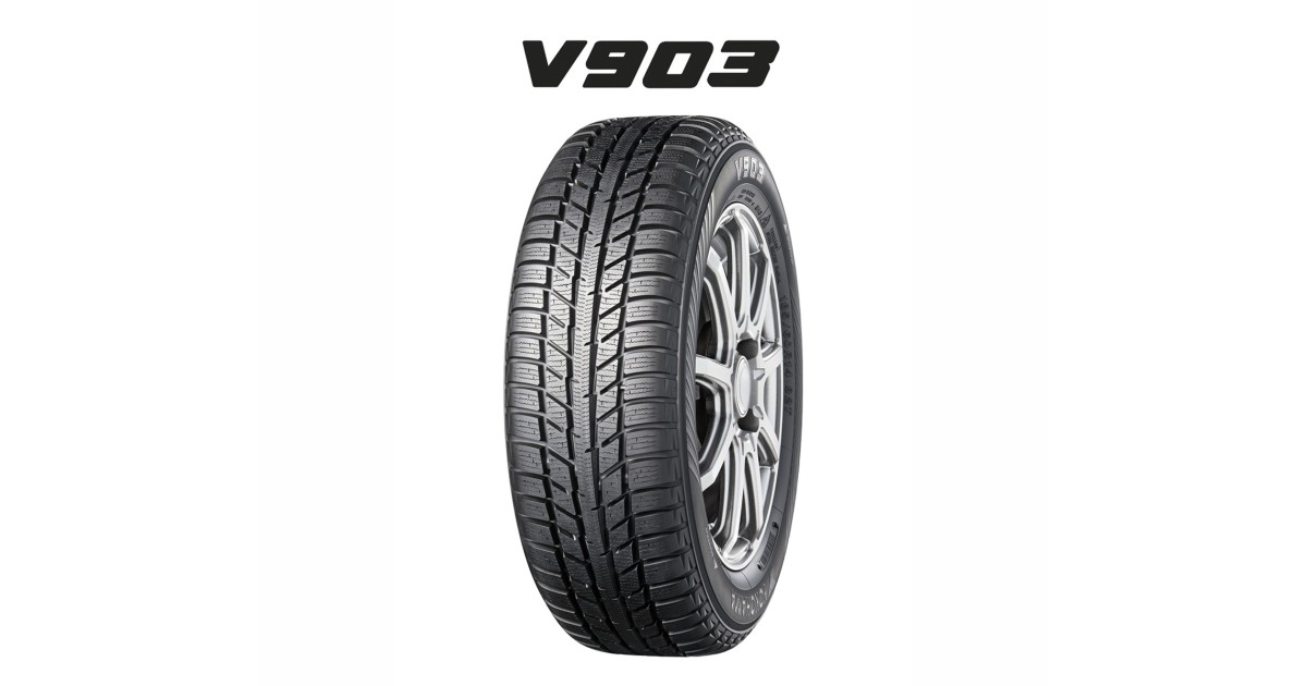 Pneu YOKOHAMA WINTER DRIVE V903 185/60/14 82T 3PMSF