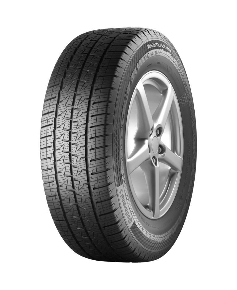 Pneu Continental VANCONTACT 4Season  215/75 R16C 113/111R  ,3PMSF