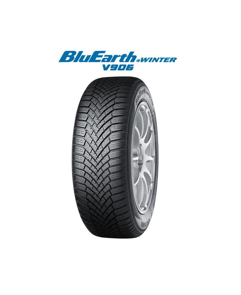 Pneu Yokohama BluEarth Winter V906 185/55R16 87H 3PMSF