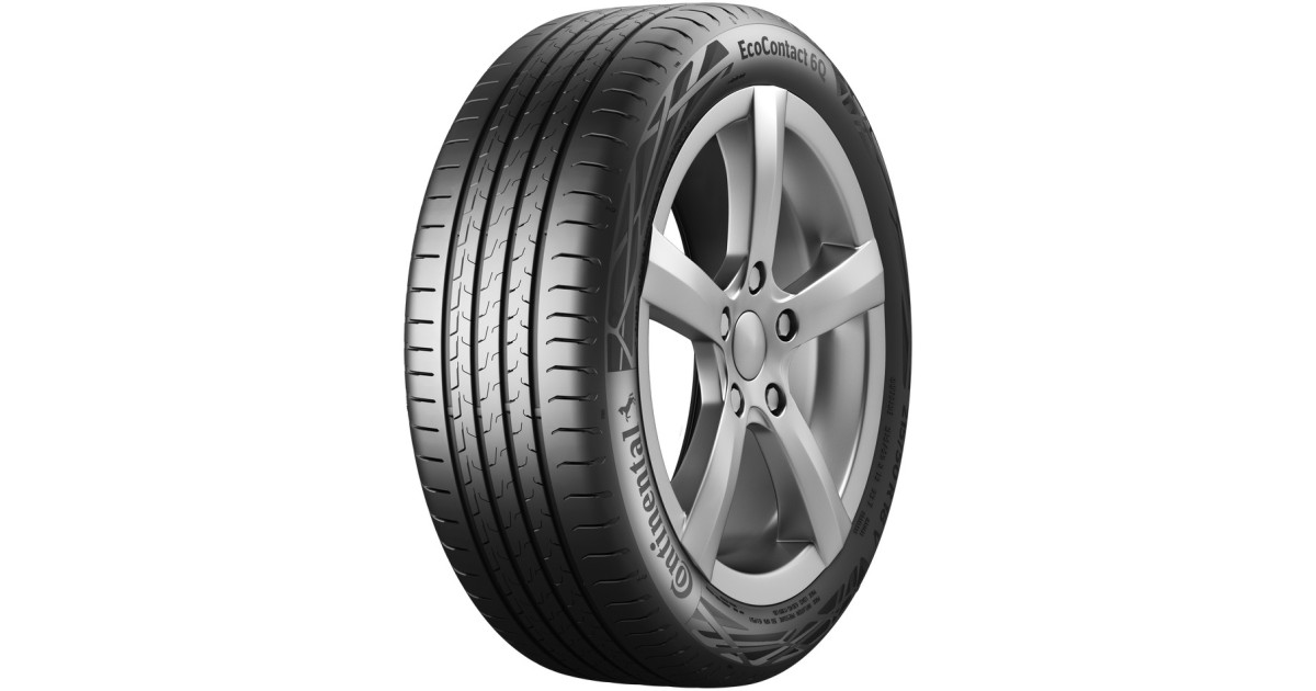 Pneu Continental EcoContact 6 Q 215/60R17 96H  (DEMONTAGE)