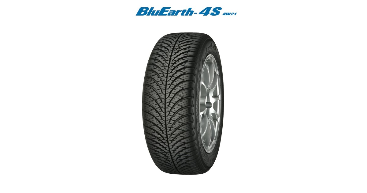 Pneu Yokohama BluEarth-4S AW21 235/40R18 95Y XL 3PMSF