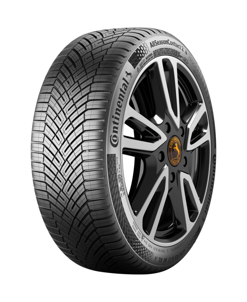 Pneu Continental AllSeasonContact 2 Evc 225/60R17 103V XL ,3PMSF