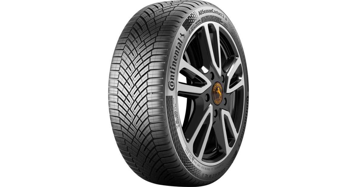 Pneu Continental ALLSEASON CONTACT 2  235/55 R17 103Y XL, M&S, 3PMSF