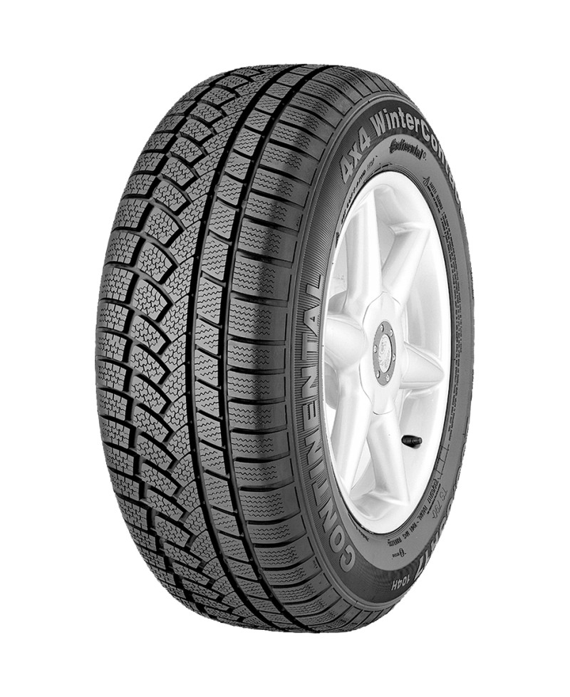 Pneu Continental 4X4 WINTER CONTACT 235/55 R17 99H FR ,3PMSF