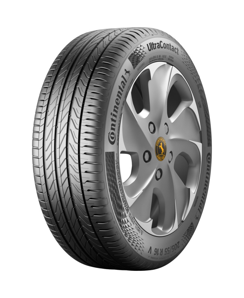 Pneu Continental ULTRACONTACT 215/45 R18 93Y  XL