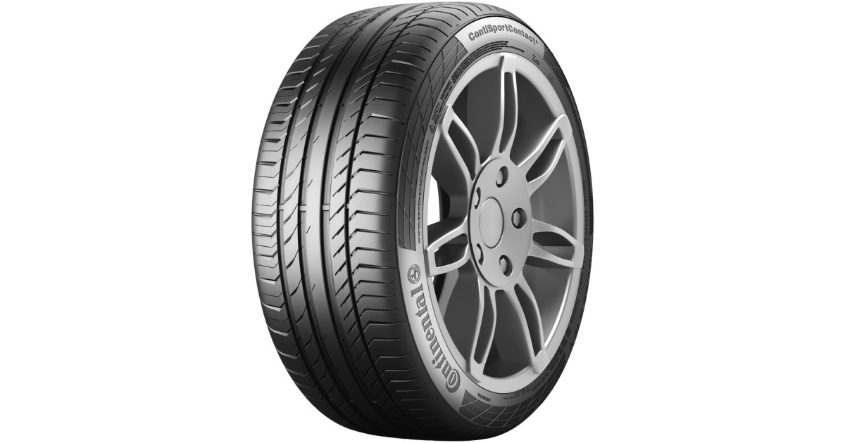 Pneu CONTINENTAL SC-5 SEAL FR XL 235/40/18 95 W