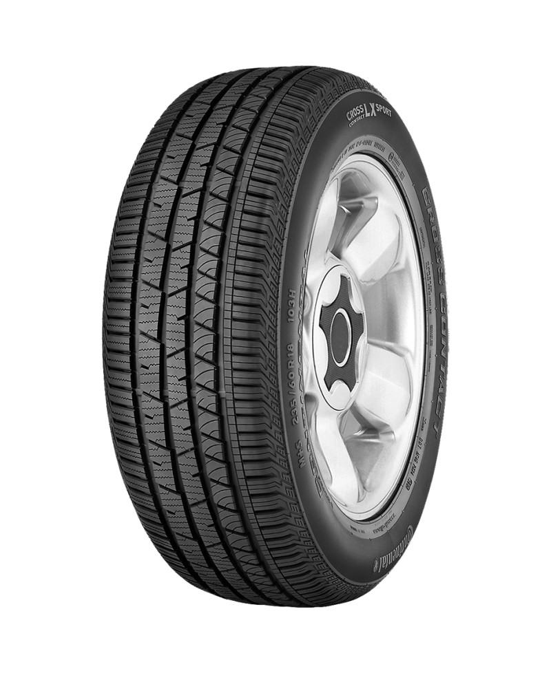 Pneu Continental  CrossContact LX Sport 245/60 R18 105T ,M+S