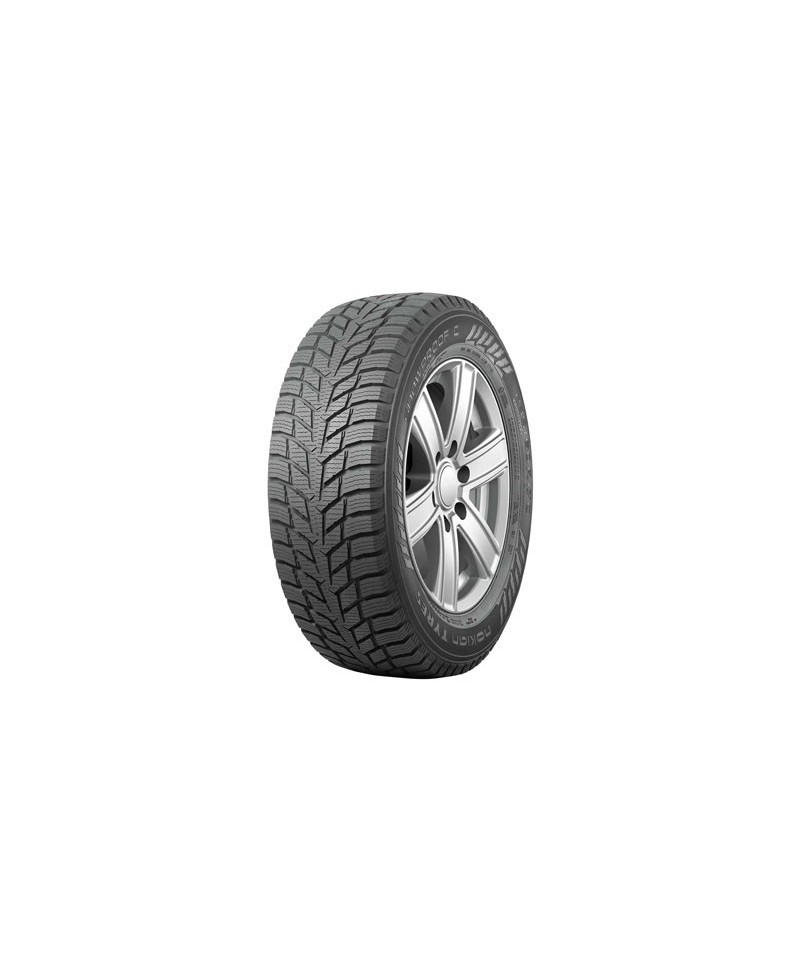 Pneu Nokian SNOWPROOF C 195/65 R16 104/102T 8PR 3PMSF