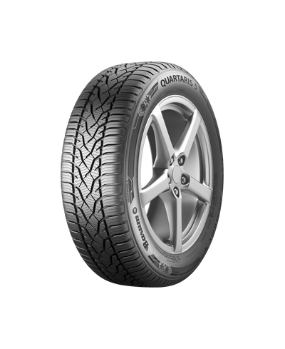 Pneu Barum QUARTARIS 5 FR 225/55 R18 102V, M&S, 3PMSF