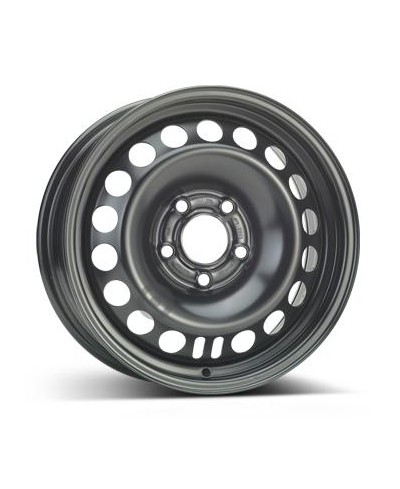 Jante Tole/Acier OE ,No 6017, Noir , 6.5X16 6/120 ET50, Alésage 74.6 ,  Ford Transit Custom (V710) / Tournéo