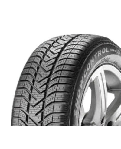 Pneu Pirelli W210 Snowcontrol 3 * 195/55 R17 92H XL ,M&S ,3PMSF