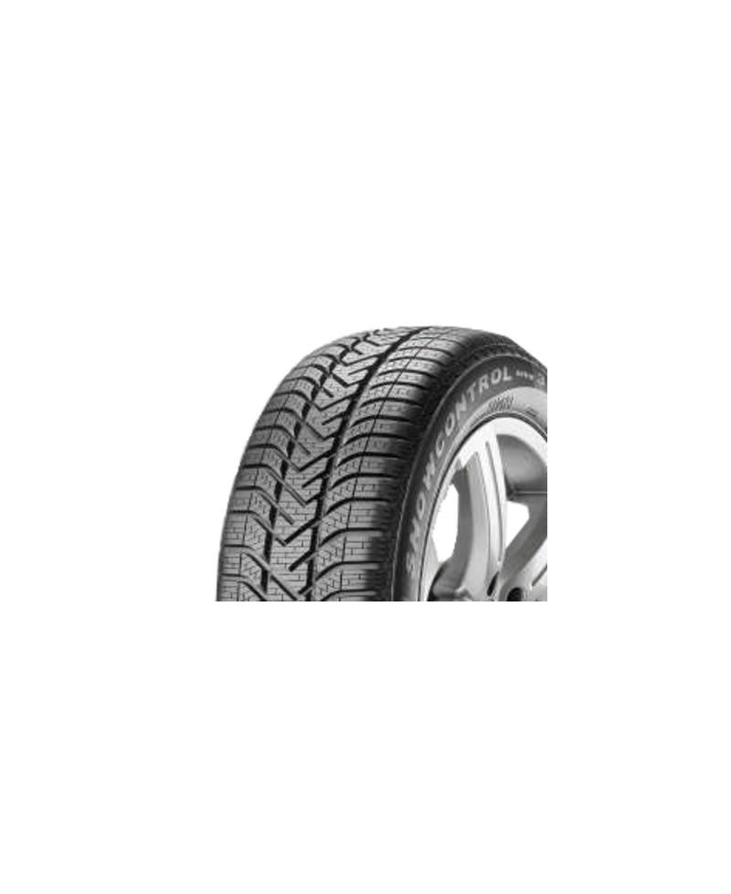 Pneu Pirelli W210 Snowcontrol 3 * 195/55 R17 92H XL ,M&S ,3PMSF