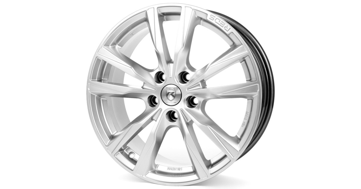 Jante ALU, MOMO REDS K2 HD Hypersilver, 6.5X16 5/112 ET40, Alésage 72.3