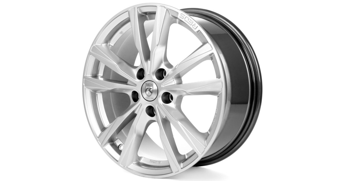 Jante ALU, MOMO REDS K2 HD Hypersilver, 6.5X16 5/112 ET40, Alésage 72.3