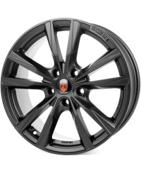 Jante ALU, MOMO REDS K2 HD MATT BLACK, 6.5X16 5/114.3 ET40, Alésage 72.3