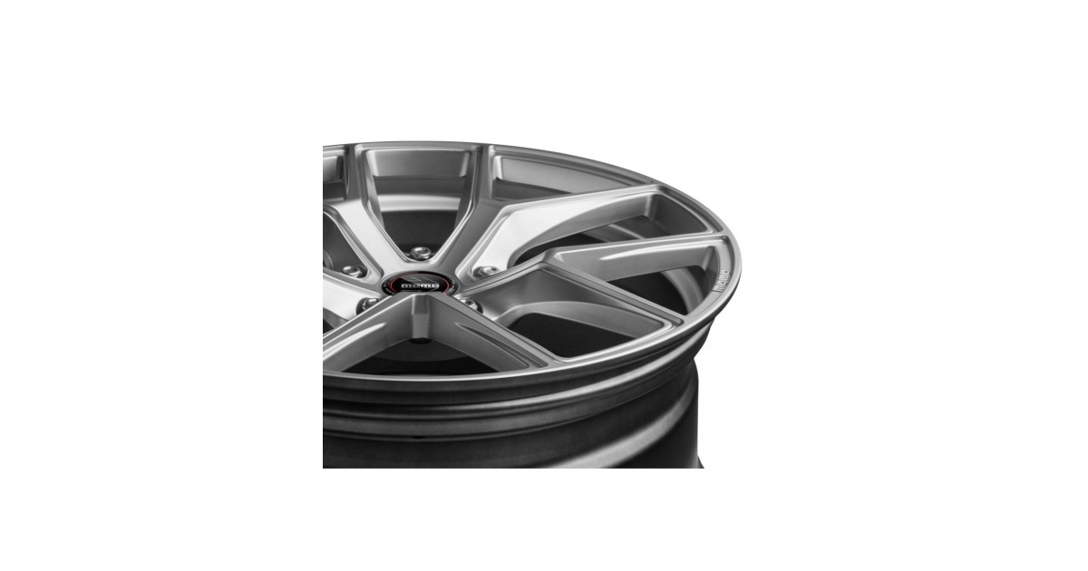 Jante ALU MOMO RF-01 TITAN ICE, 9X20 5/130 ET50, Alésage 71.5