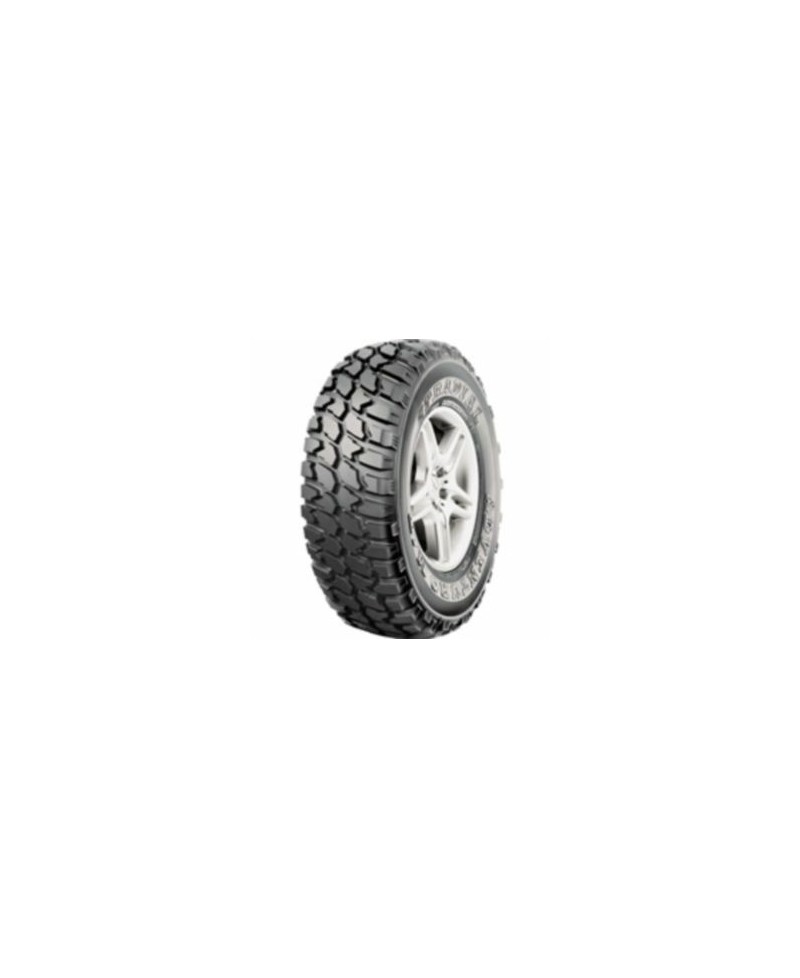 Pneu GT Radial ADVENTURO M/T 31 R15 109Q OWL