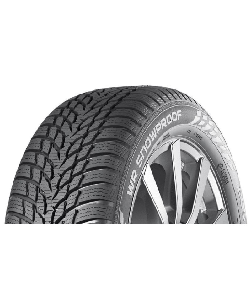 Pneu Nokian WR SNOWPROOF 205/55 R16 91H 3PMSF