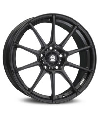 Jante ALU SPARCO ASSETTO GARA NOIR MAT , 8.5X20 5/112 ET35, Alésage 73.1